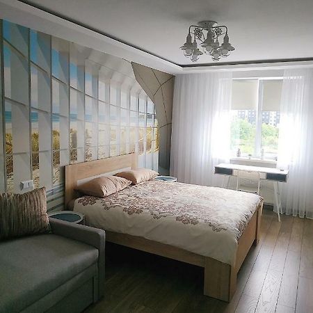 Apartment Next To Airport Boryspil Exterior photo