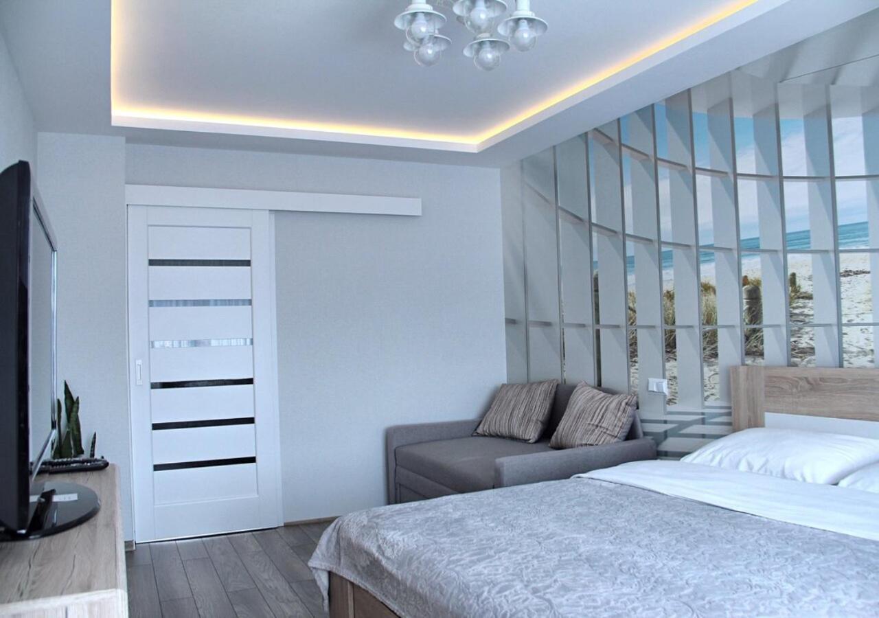 Apartment Next To Airport Boryspil Exterior photo